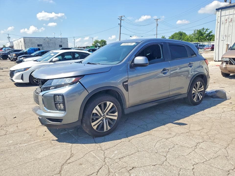 2021 MITSUBISHI OUTLANDER SPORT ES - 1