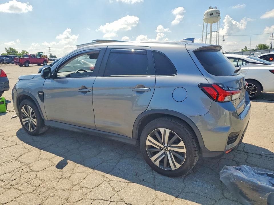 2021 MITSUBISHI OUTLANDER SPORT ES 2