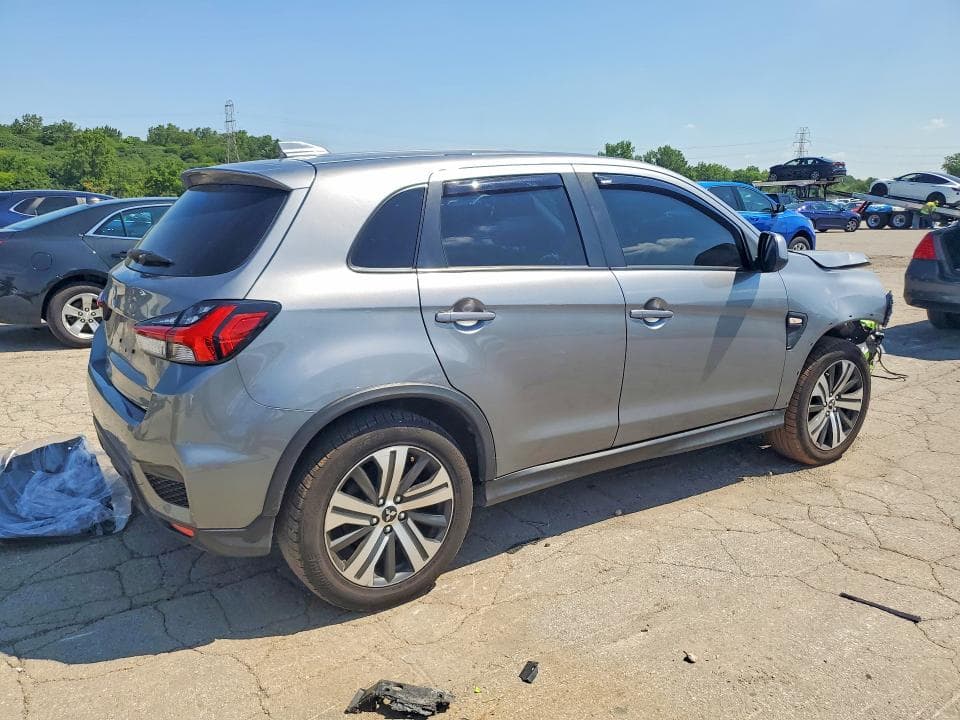 2021 MITSUBISHI OUTLANDER SPORT ES 3