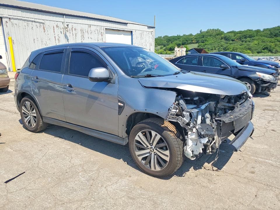 2021 MITSUBISHI OUTLANDER SPORT ES 4