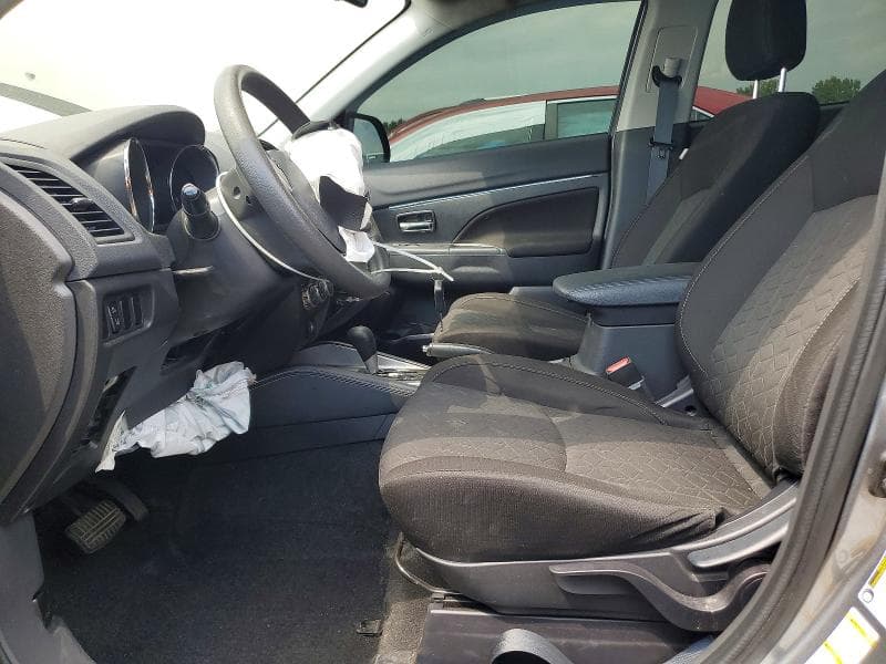 2021 MITSUBISHI OUTLANDER SPORT ES 7