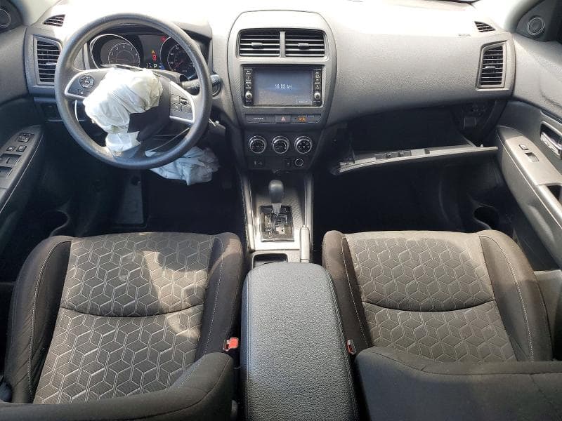 2021 MITSUBISHI OUTLANDER SPORT ES 8