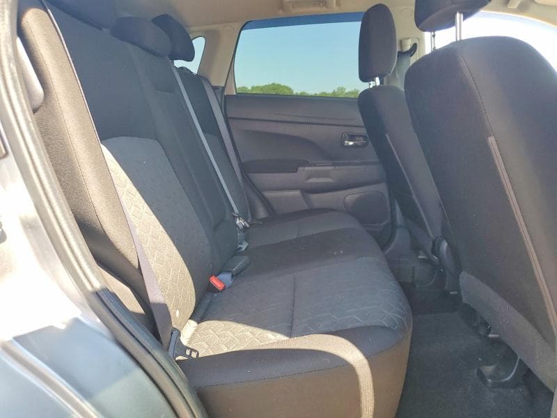2021 MITSUBISHI OUTLANDER SPORT ES 10