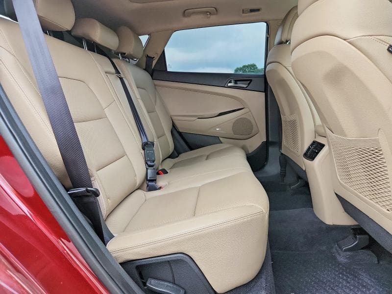 2018 HYUNDAI TUCSON LIMITED 11