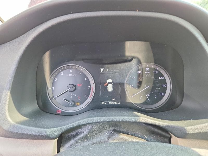 2018 HYUNDAI TUCSON LIMITED 9