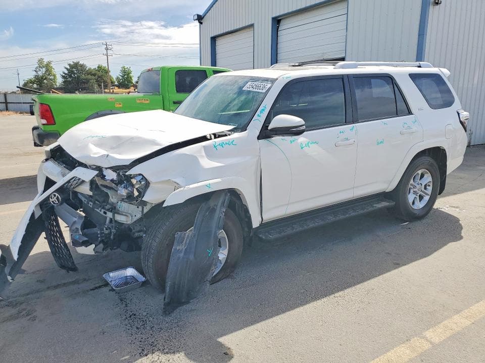 2018 TOYOTA 4RUNNER SR5 PREMIUM - 1