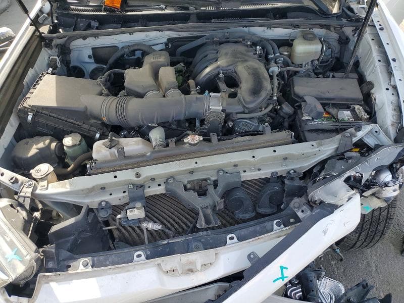 2018 TOYOTA 4RUNNER SR5 PREMIUM 12