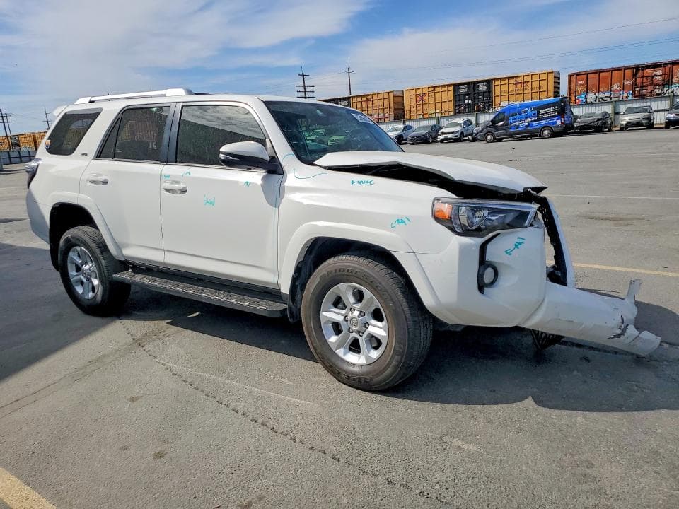 2018 TOYOTA 4RUNNER SR5 PREMIUM 4