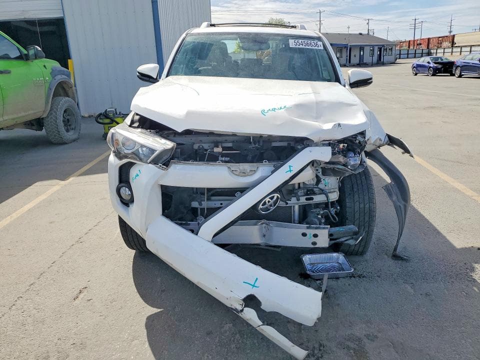 2018 TOYOTA 4RUNNER SR5 PREMIUM 5