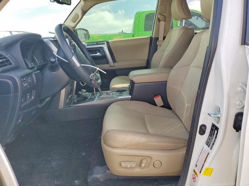 2018 TOYOTA 4RUNNER SR5 PREMIUM 7