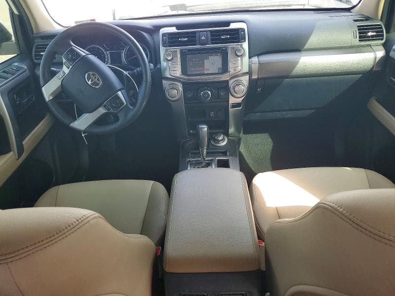 2018 TOYOTA 4RUNNER SR5 PREMIUM 8