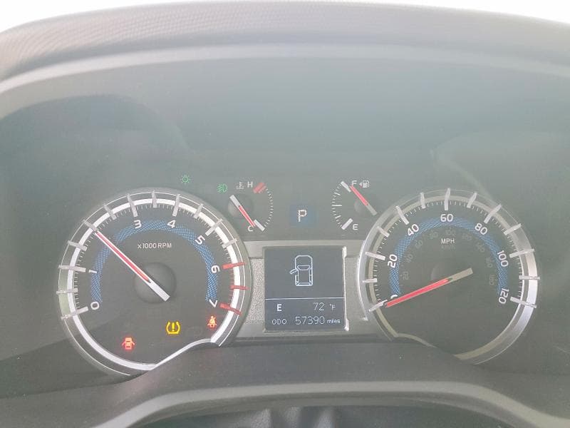 2018 TOYOTA 4RUNNER SR5 PREMIUM 9