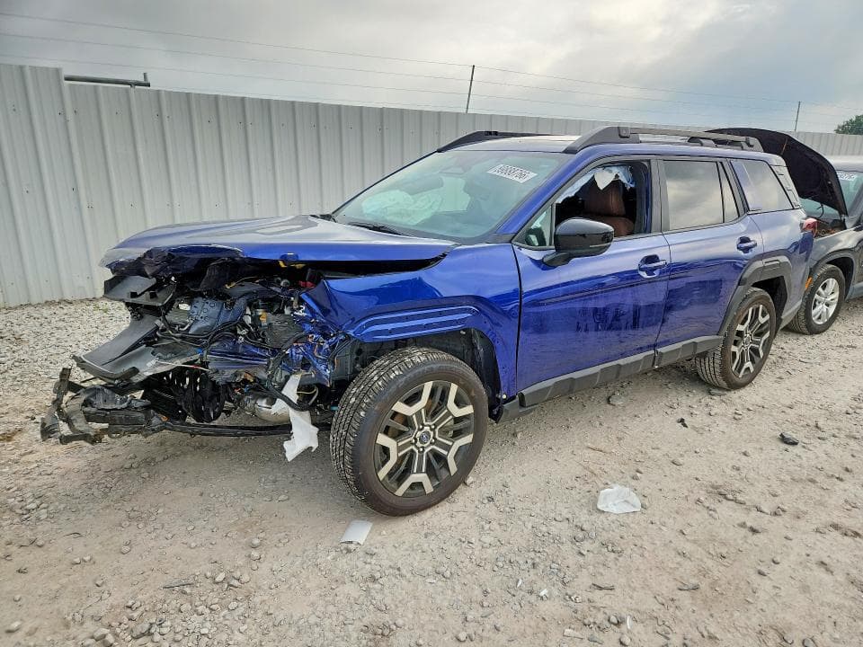 2026 SUBARU OUTBACK TOURING XT 1