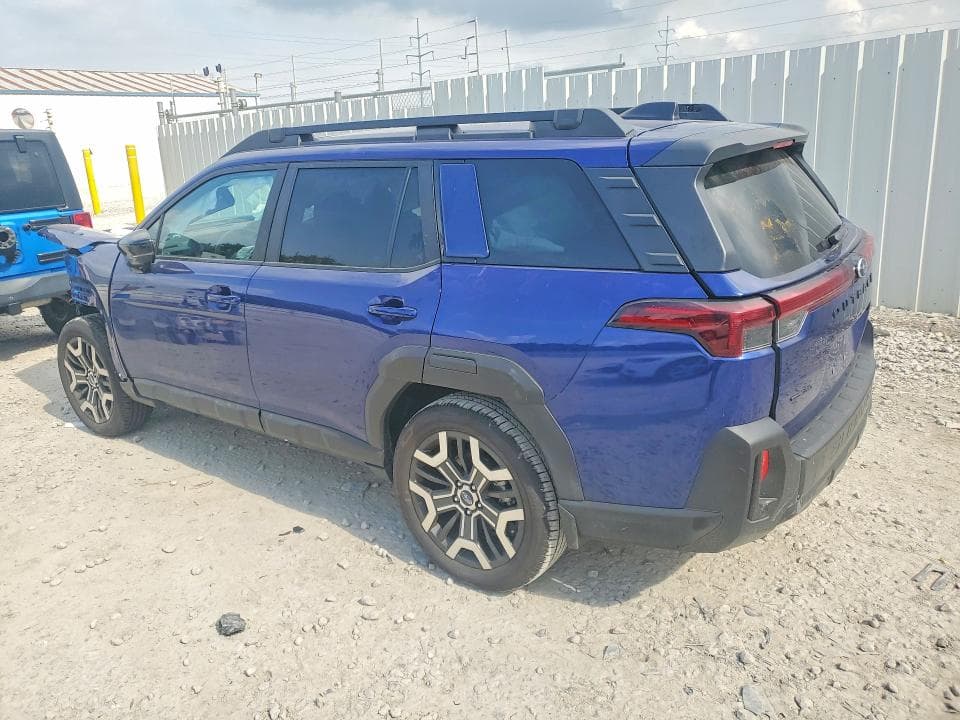 2026 SUBARU OUTBACK TOURING XT 2