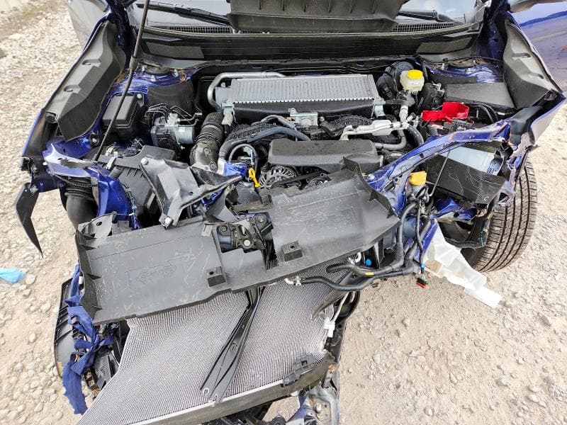 2026 SUBARU OUTBACK TOURING XT 12