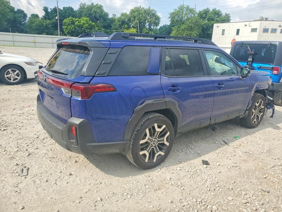2026 SUBARU OUTBACK TOURING XT 3