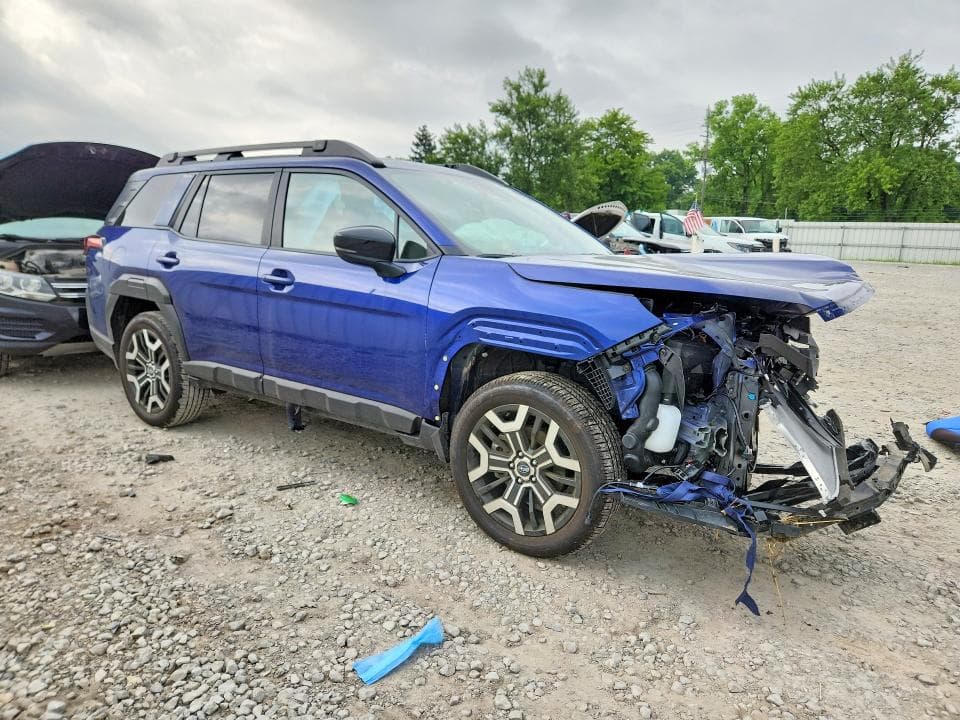 2026 SUBARU OUTBACK TOURING XT 4
