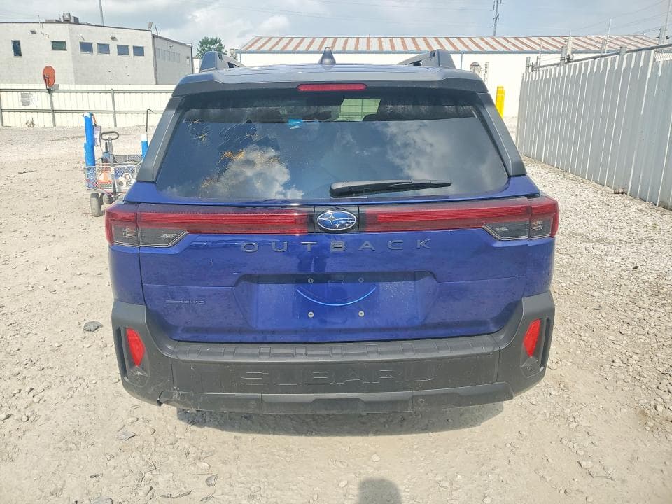 2026 SUBARU OUTBACK TOURING XT 6