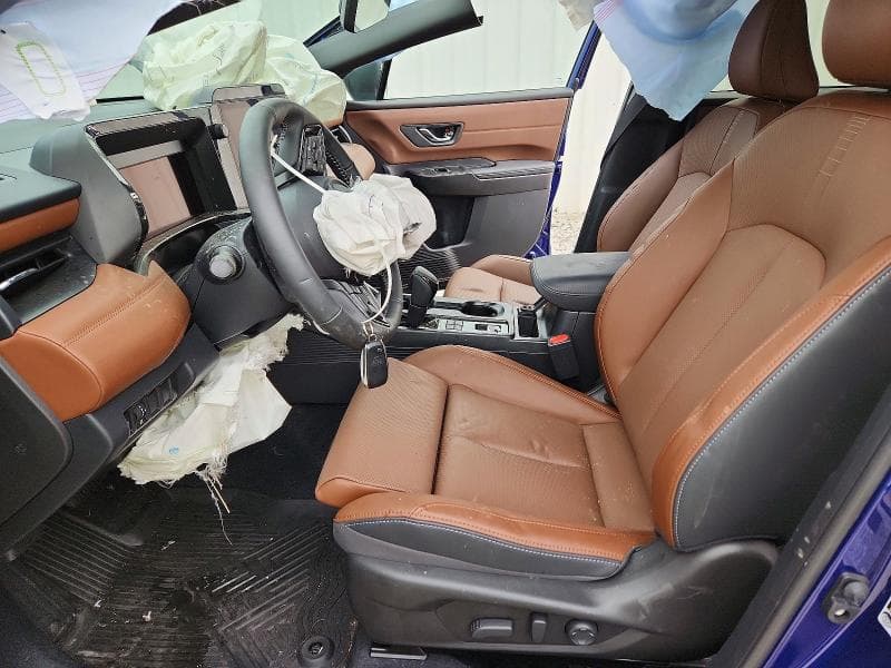 2026 SUBARU OUTBACK TOURING XT 7