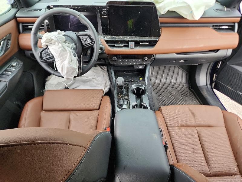 2026 SUBARU OUTBACK TOURING XT 8