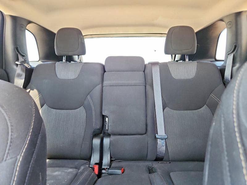 2017 JEEP CHEROKEE LATITUDE LATITUDE 10