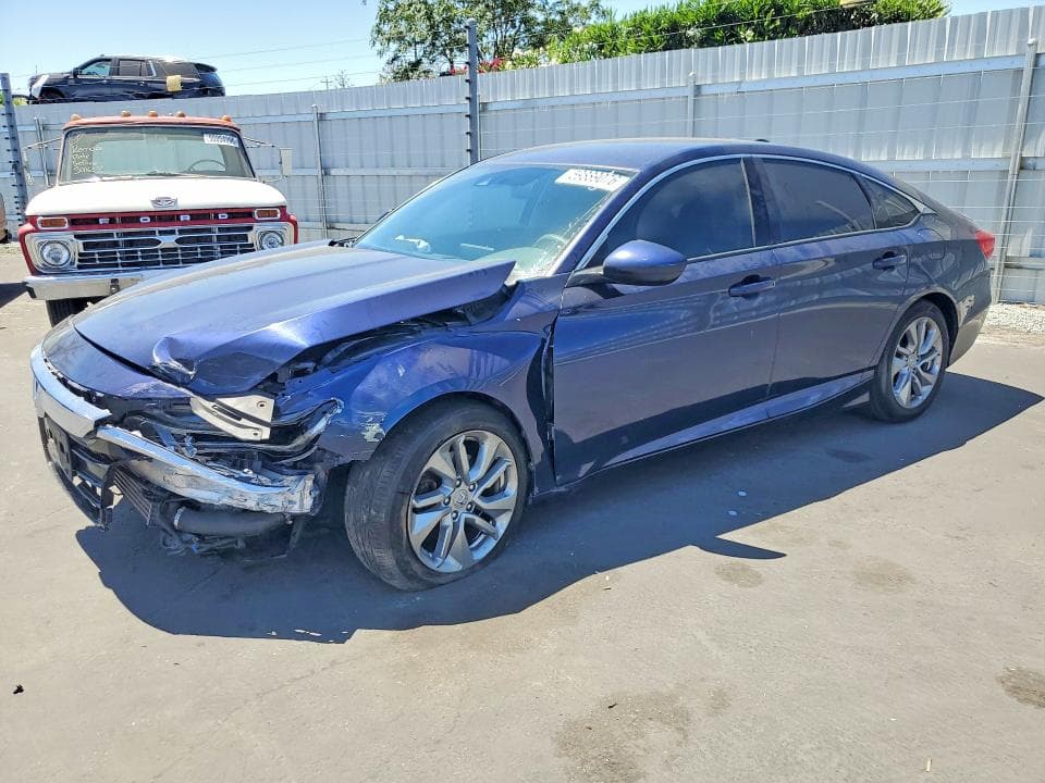 2019 HONDA ACCORD LX - 1