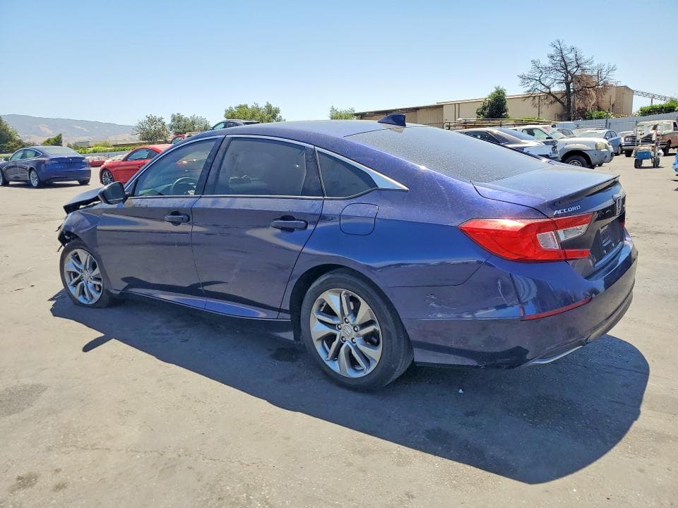 2019 HONDA ACCORD LX 2