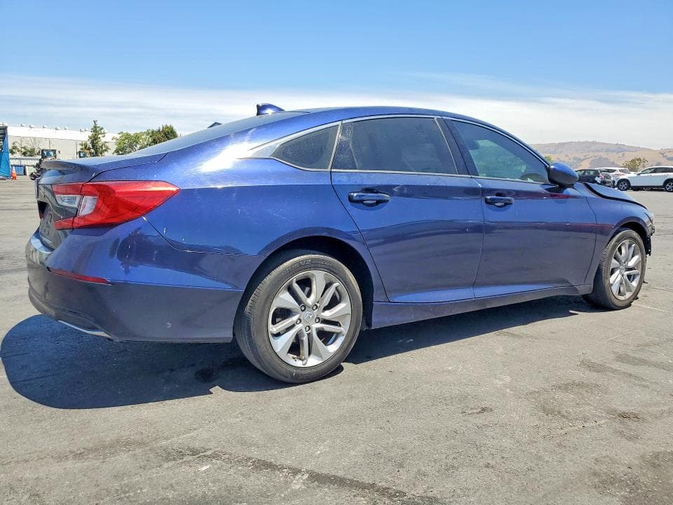 2019 HONDA ACCORD LX 3