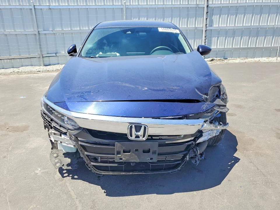 2019 HONDA ACCORD LX 5