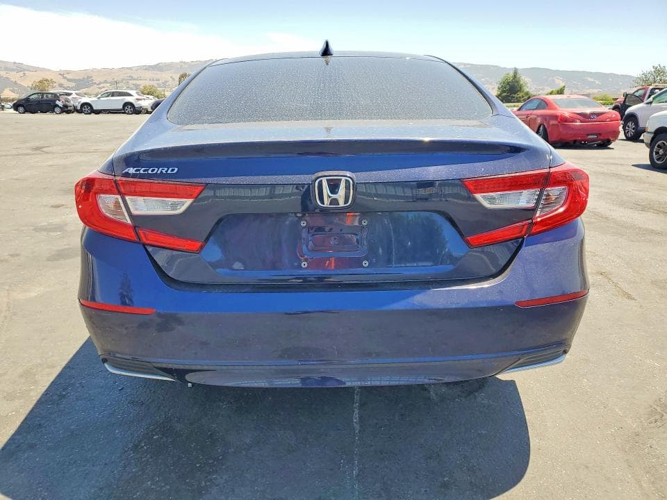 2019 HONDA ACCORD LX 6