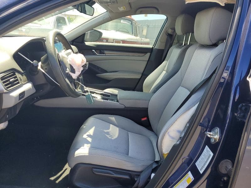2019 HONDA ACCORD LX 7
