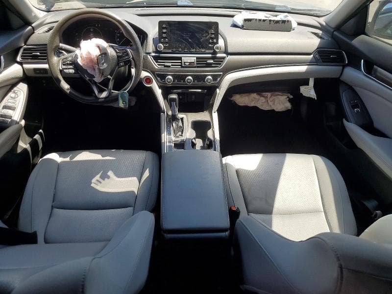 2019 HONDA ACCORD LX 8