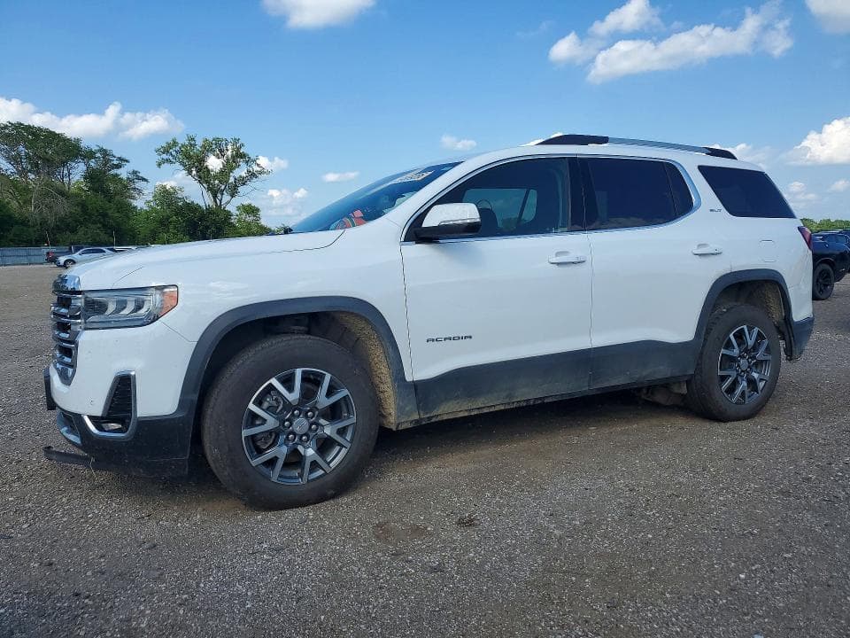 2023 GMC ACADIA SLT 1