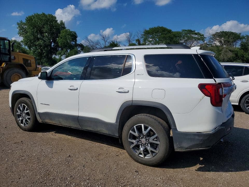 2023 GMC ACADIA SLT 2