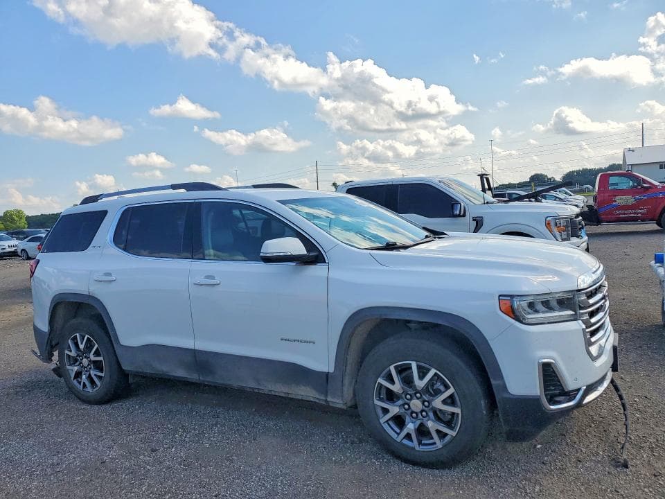 2023 GMC ACADIA SLT 4