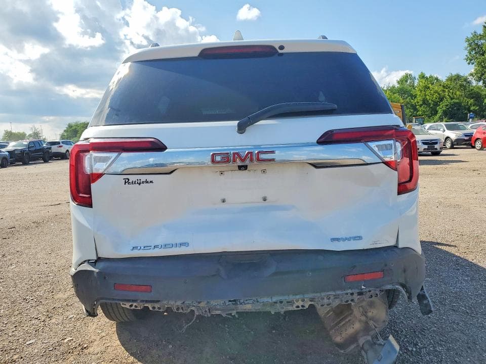 2023 GMC ACADIA SLT 6