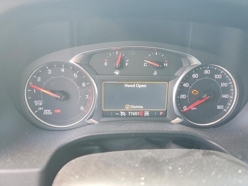 2023 GMC ACADIA SLT 9