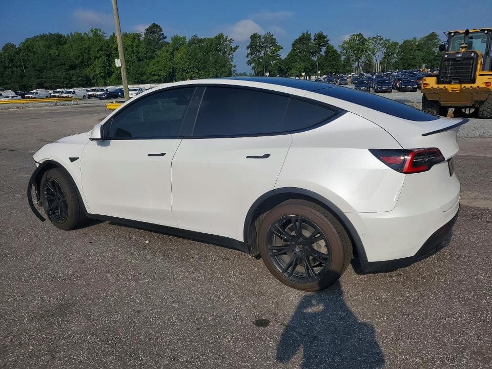 2021 TESLA MODEL Y 2