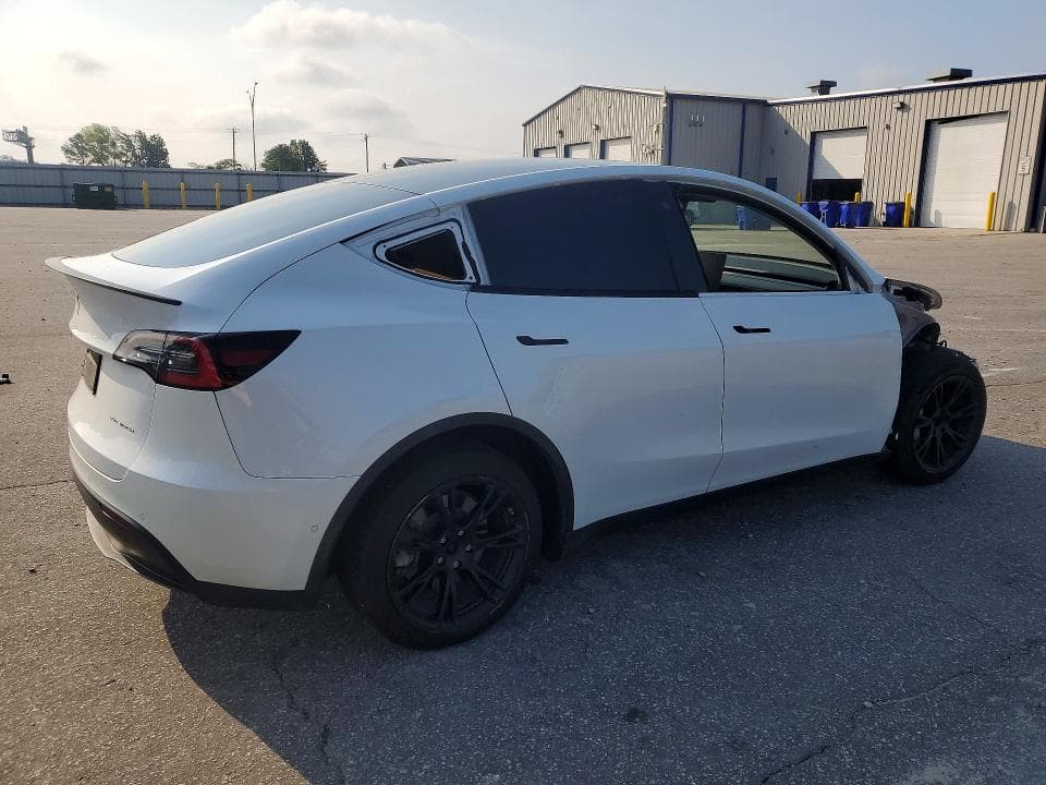2021 TESLA MODEL Y 3
