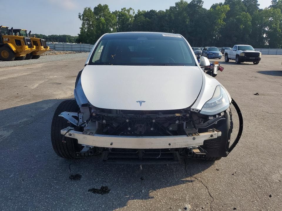 2021 TESLA MODEL Y 5