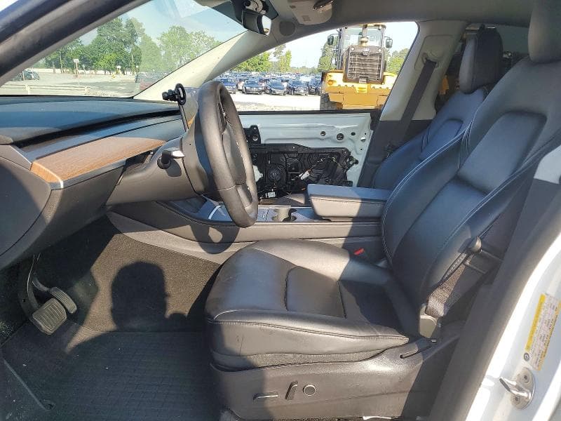 2021 TESLA MODEL Y 7