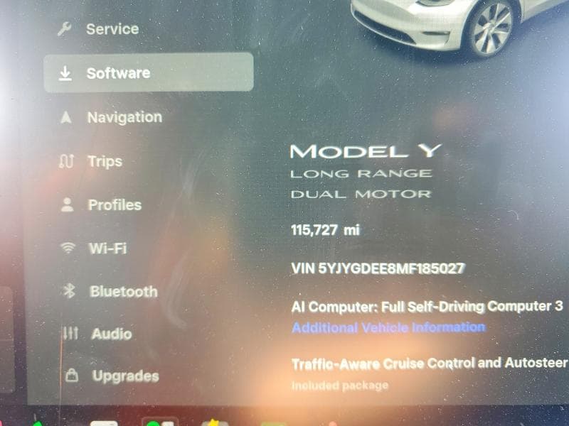 2021 TESLA MODEL Y 9