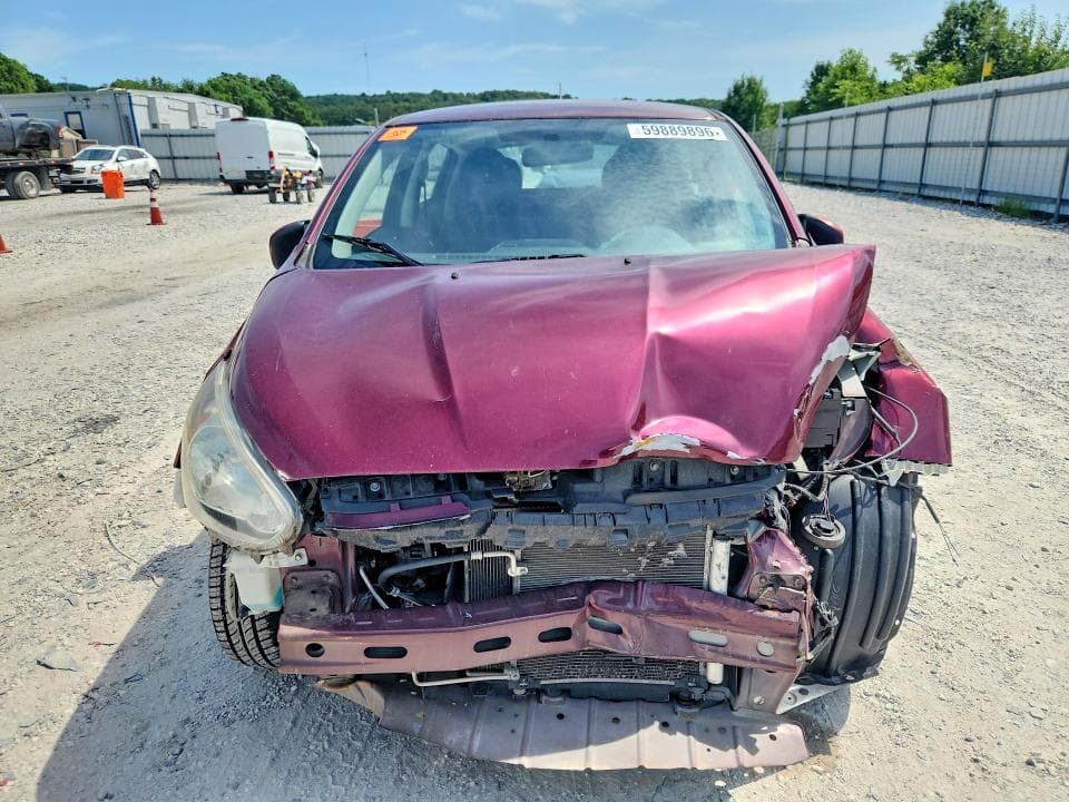 2019 MITSUBISHI MIRAGE ES 5