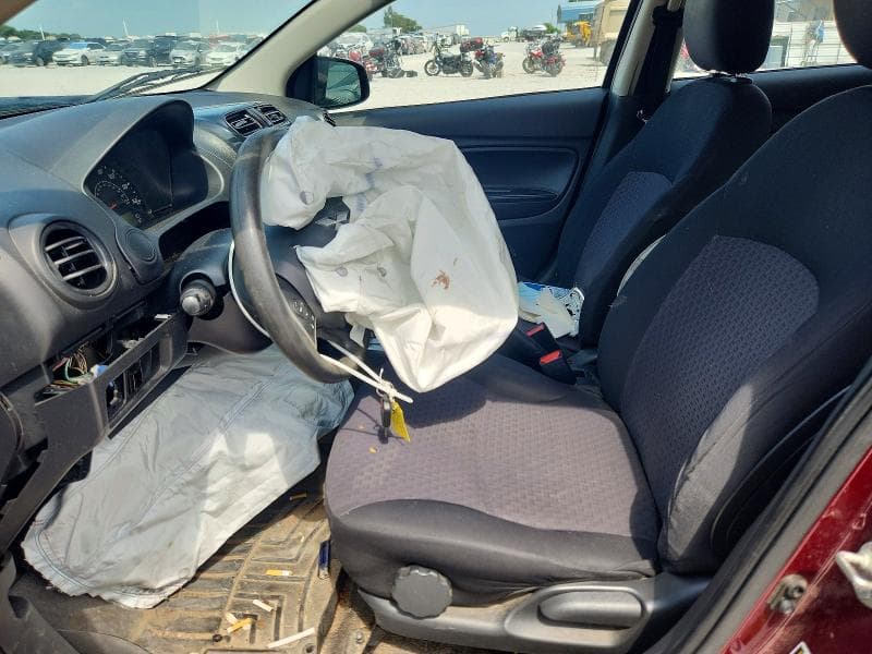 2019 MITSUBISHI MIRAGE ES 7