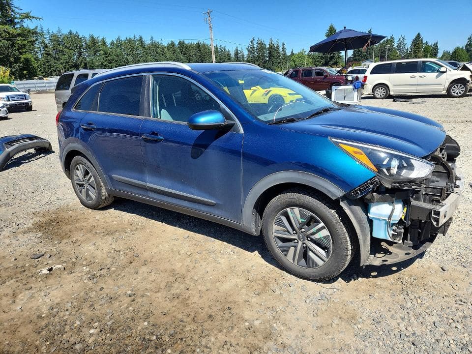 2021 KIA NIRO LXS 4