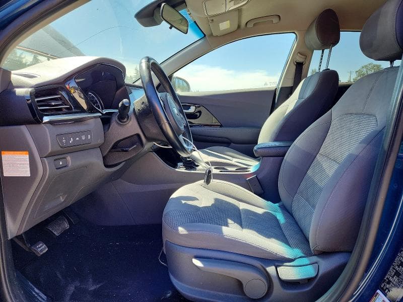 2021 KIA NIRO LXS 7