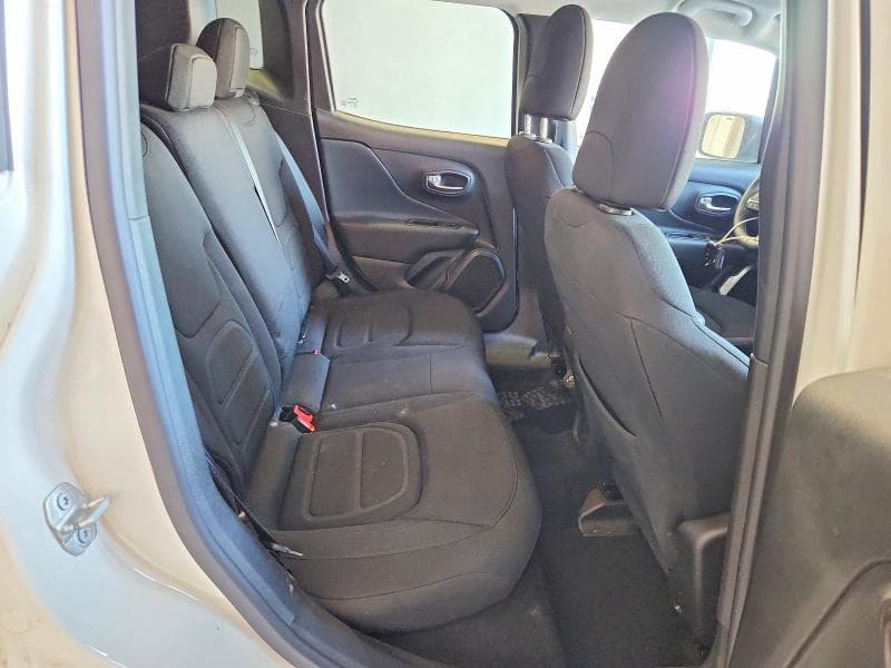 2022 JEEP RENEGADE LATITUDE 11