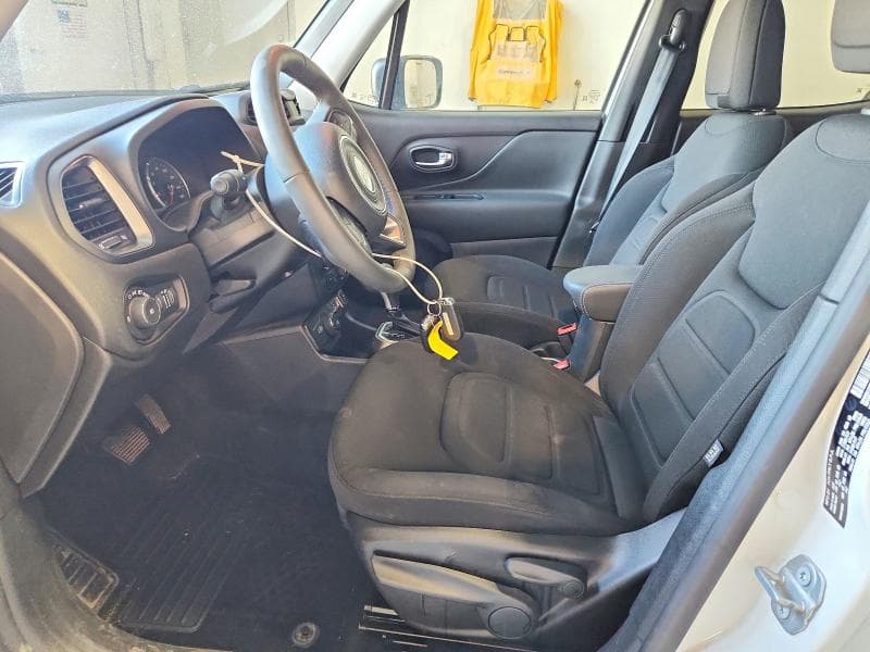 2022 JEEP RENEGADE LATITUDE 7