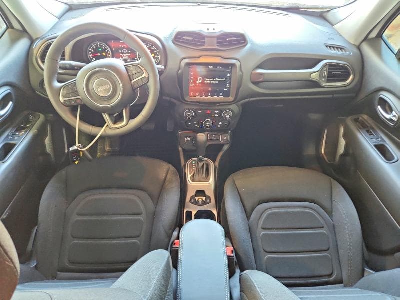 2022 JEEP RENEGADE LATITUDE 8