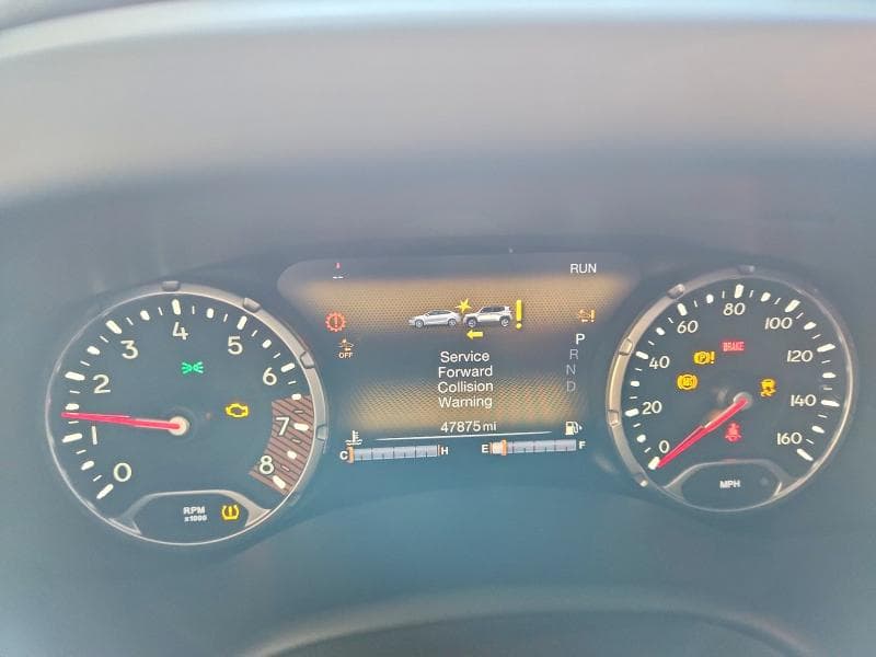 2022 JEEP RENEGADE LATITUDE 9